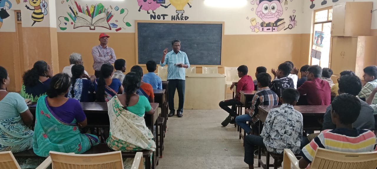 Parents Meeting